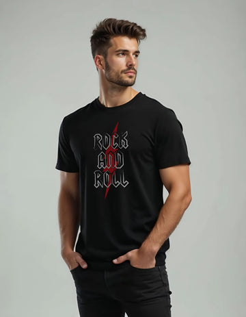 ESSENTIALS : Cotton blend 160 GSM T-Shirt