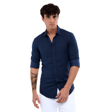 Mens Cotton Shirts