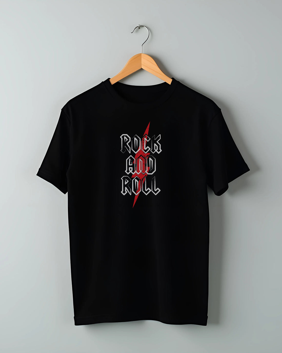 ESSENTIALS : Cotton blend 160 GSM T-Shirt