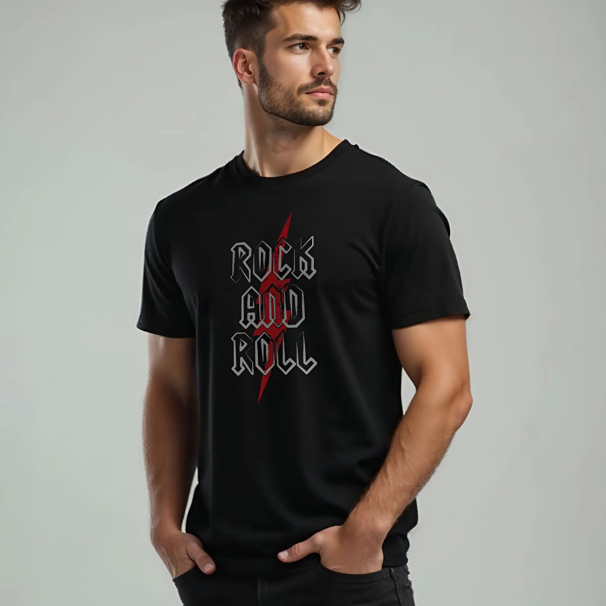 ESSENTIALS : Cotton blend 160 GSM T-Shirt
