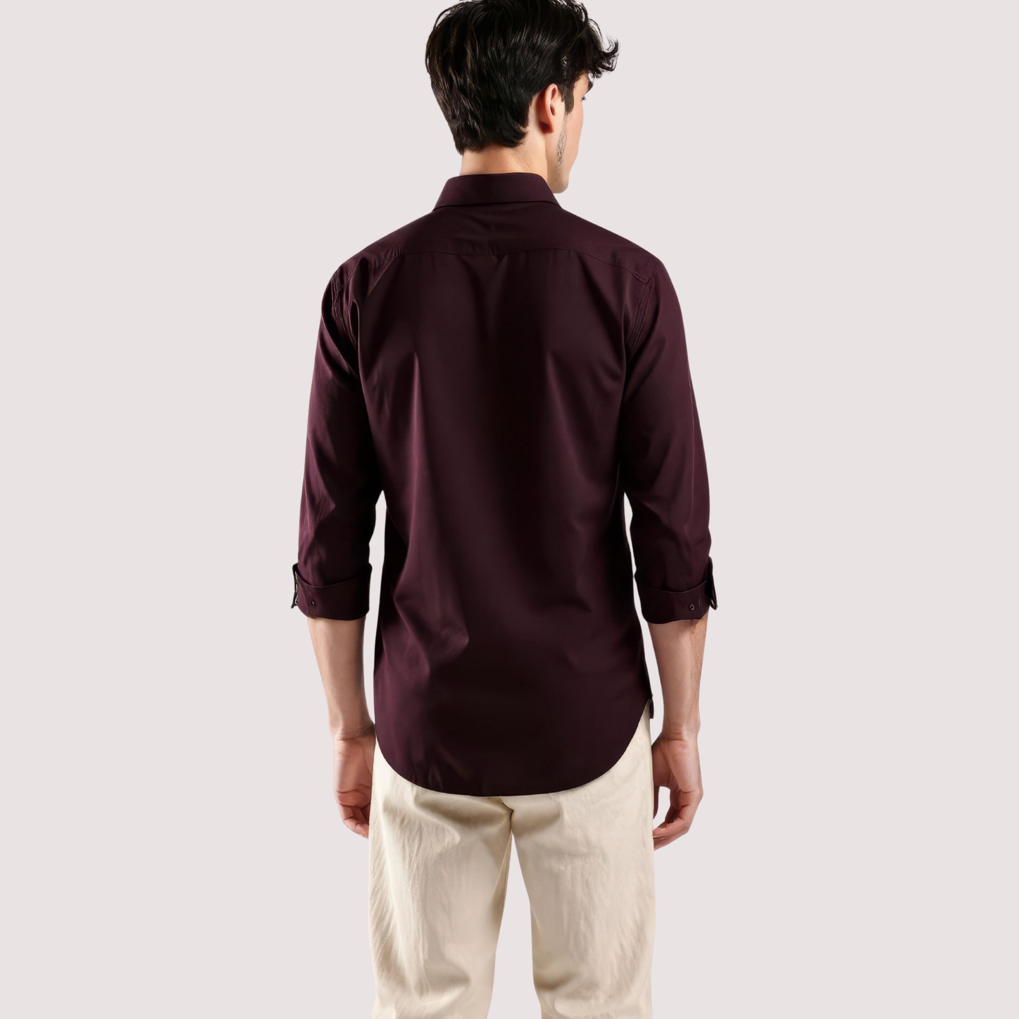 Mens Cotton Shirts