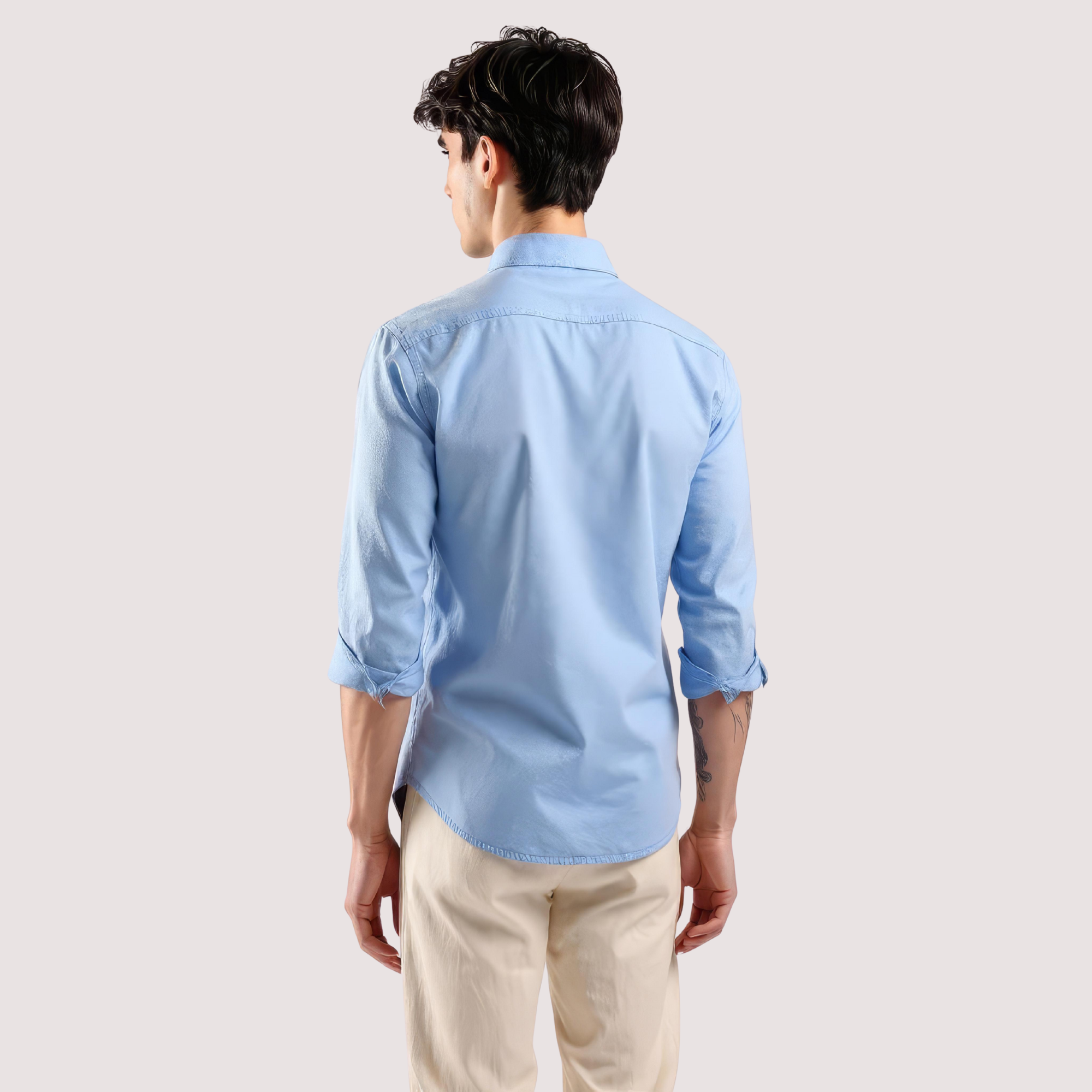 Mens Cotton Shirts
