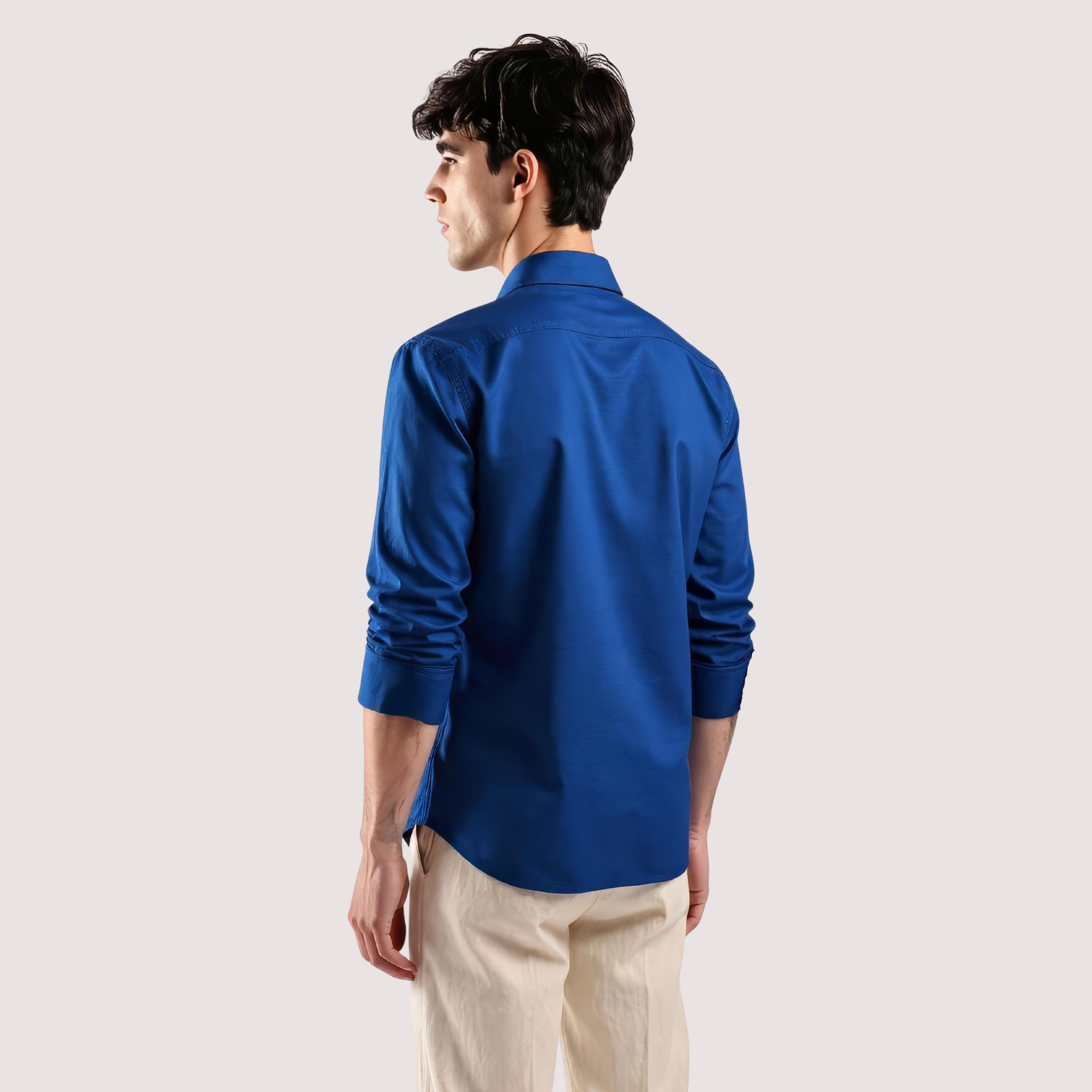 Mens Cotton Shirts