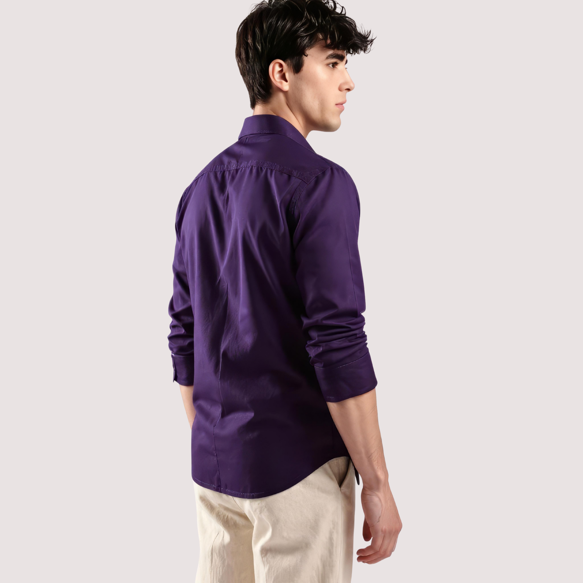 Mens Cotton Shirts
