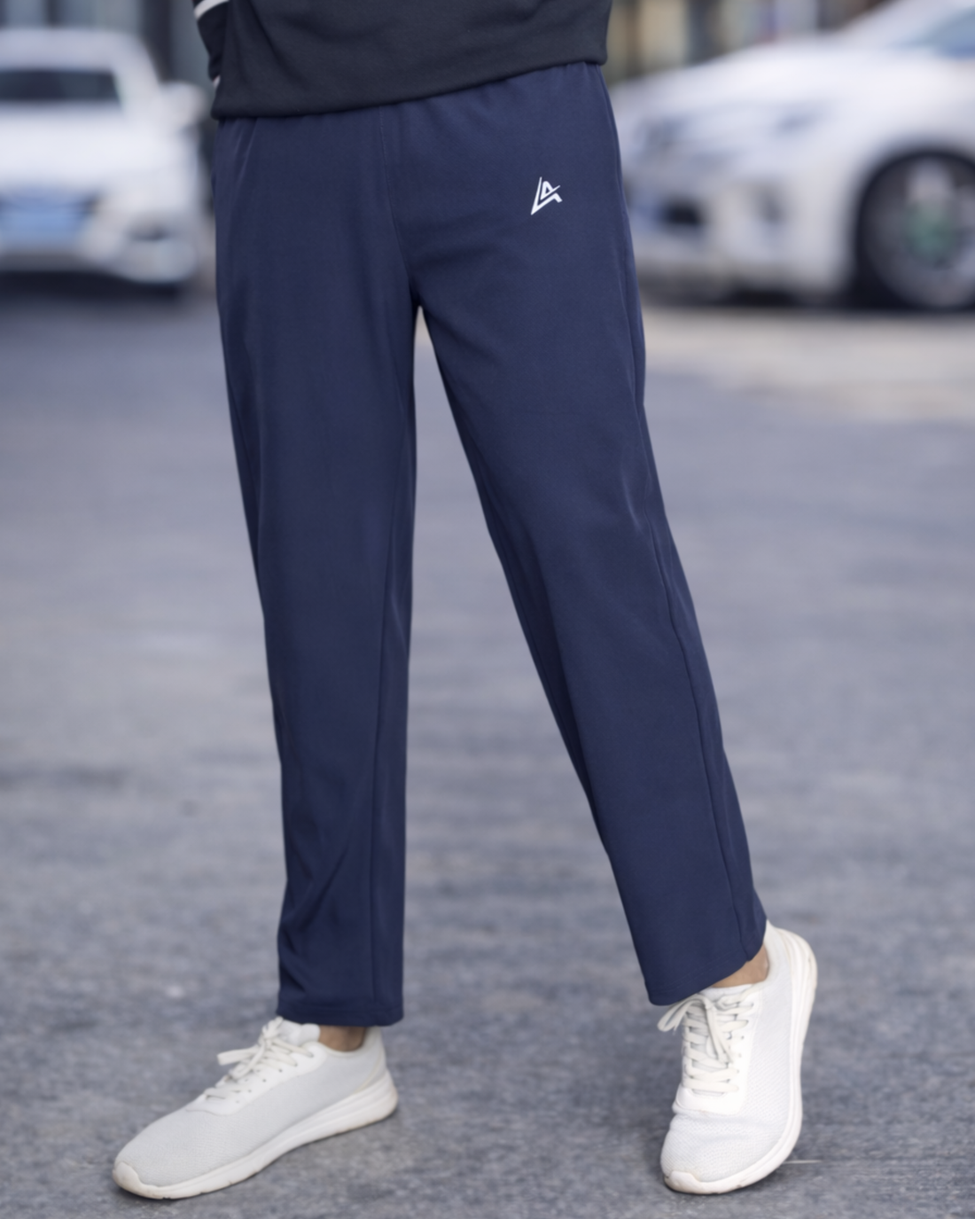 ANINCE NS Relaxed Fit Lowers (Navy Blue)