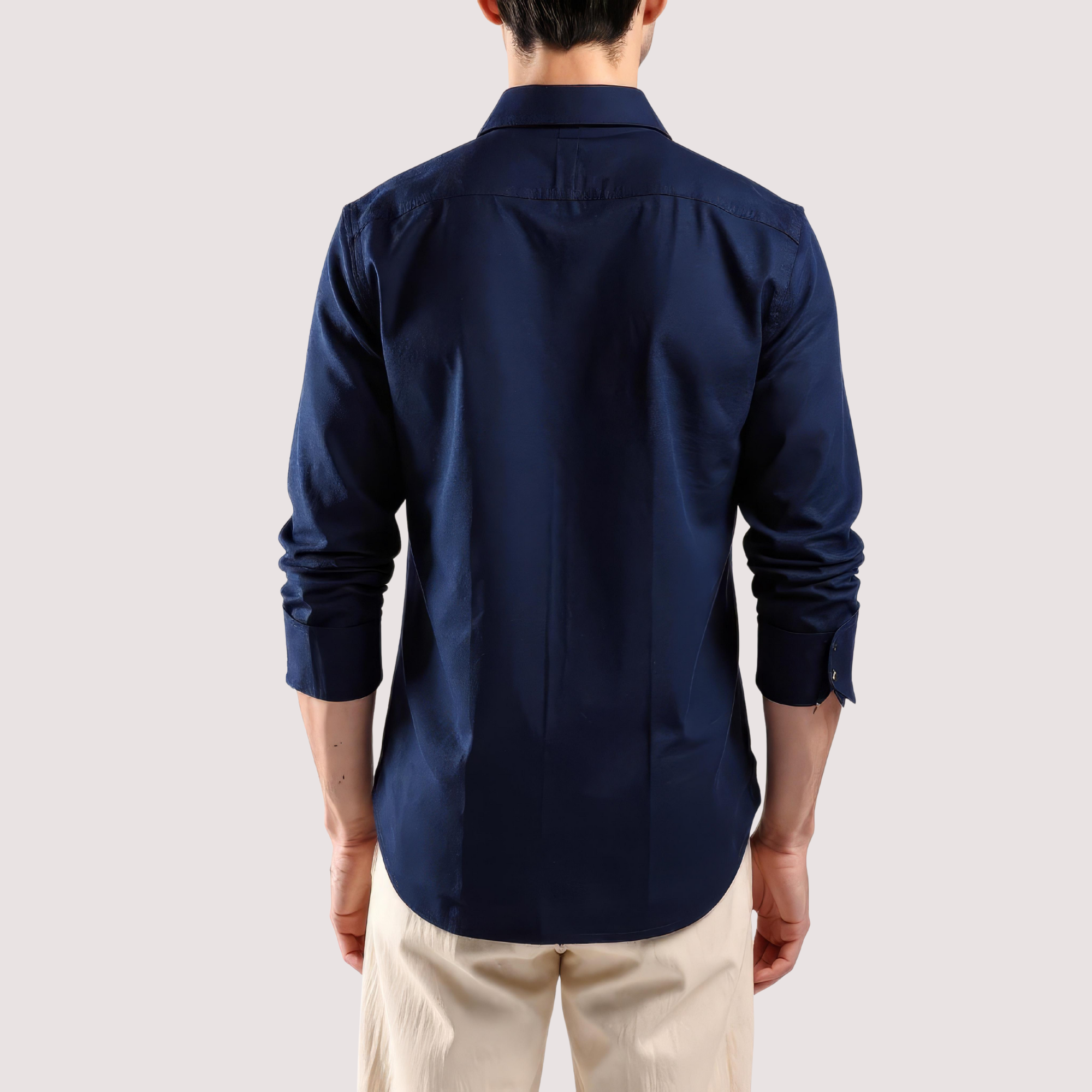 Mens Cotton Shirts