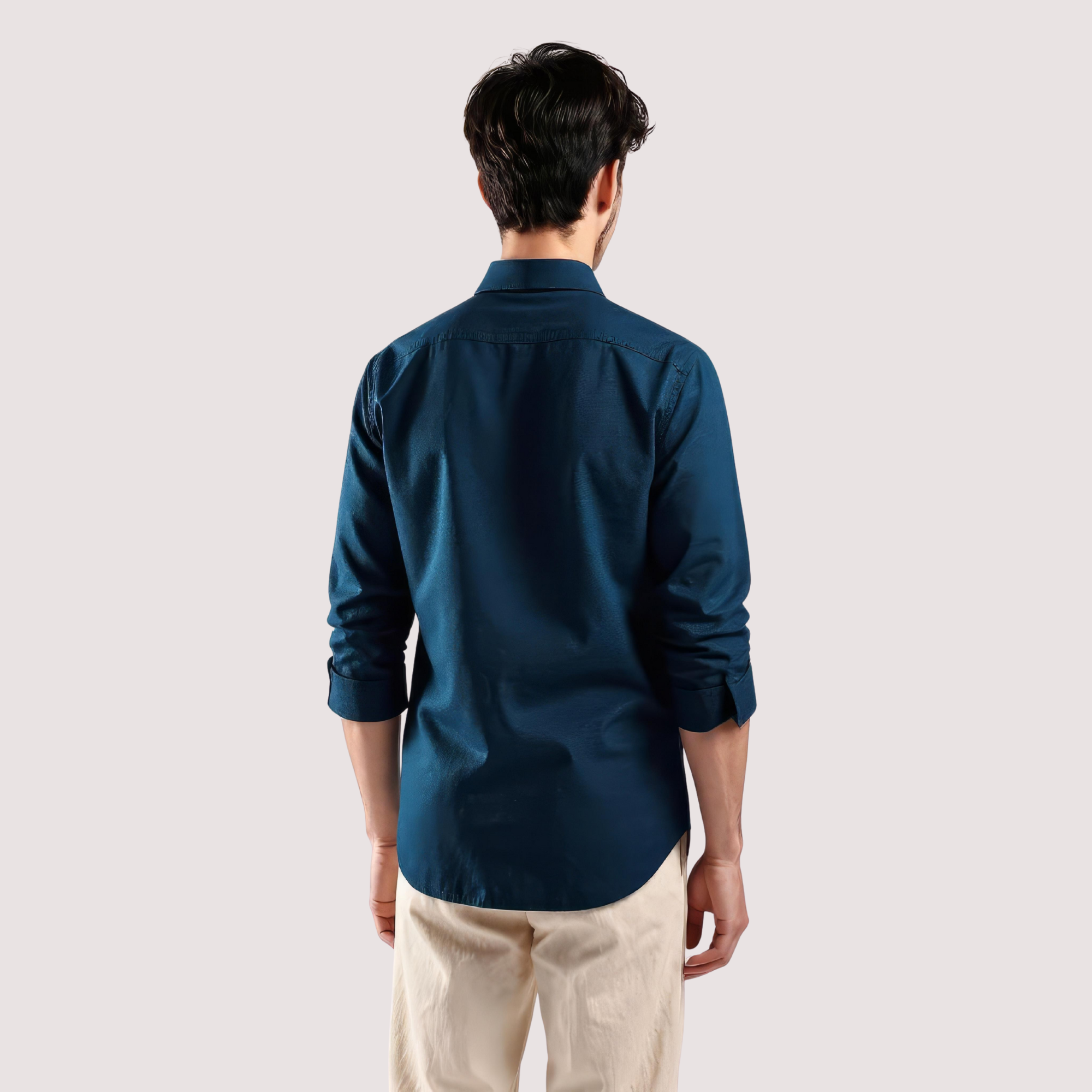 Mens Cotton Shirts