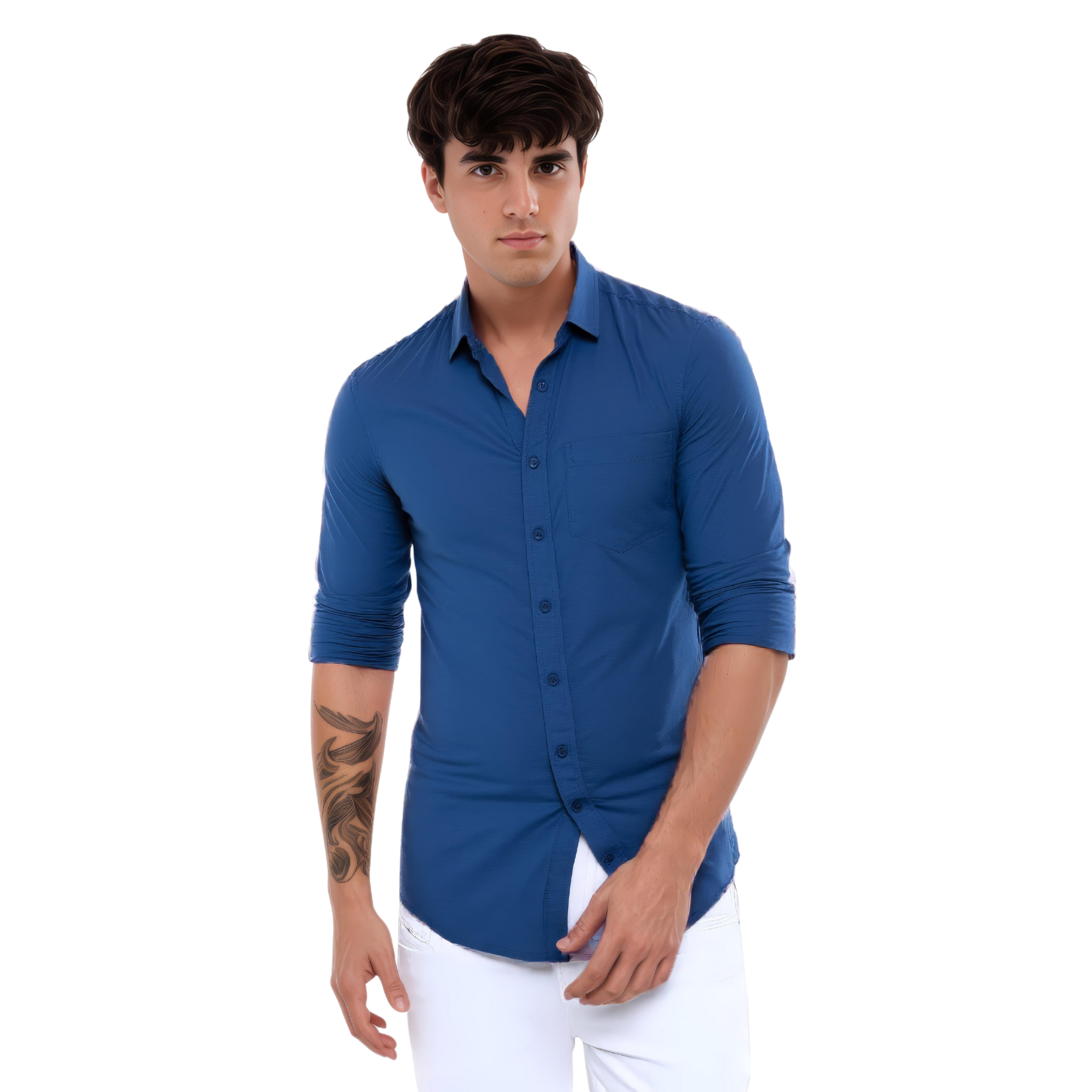 Mens Cotton Shirts