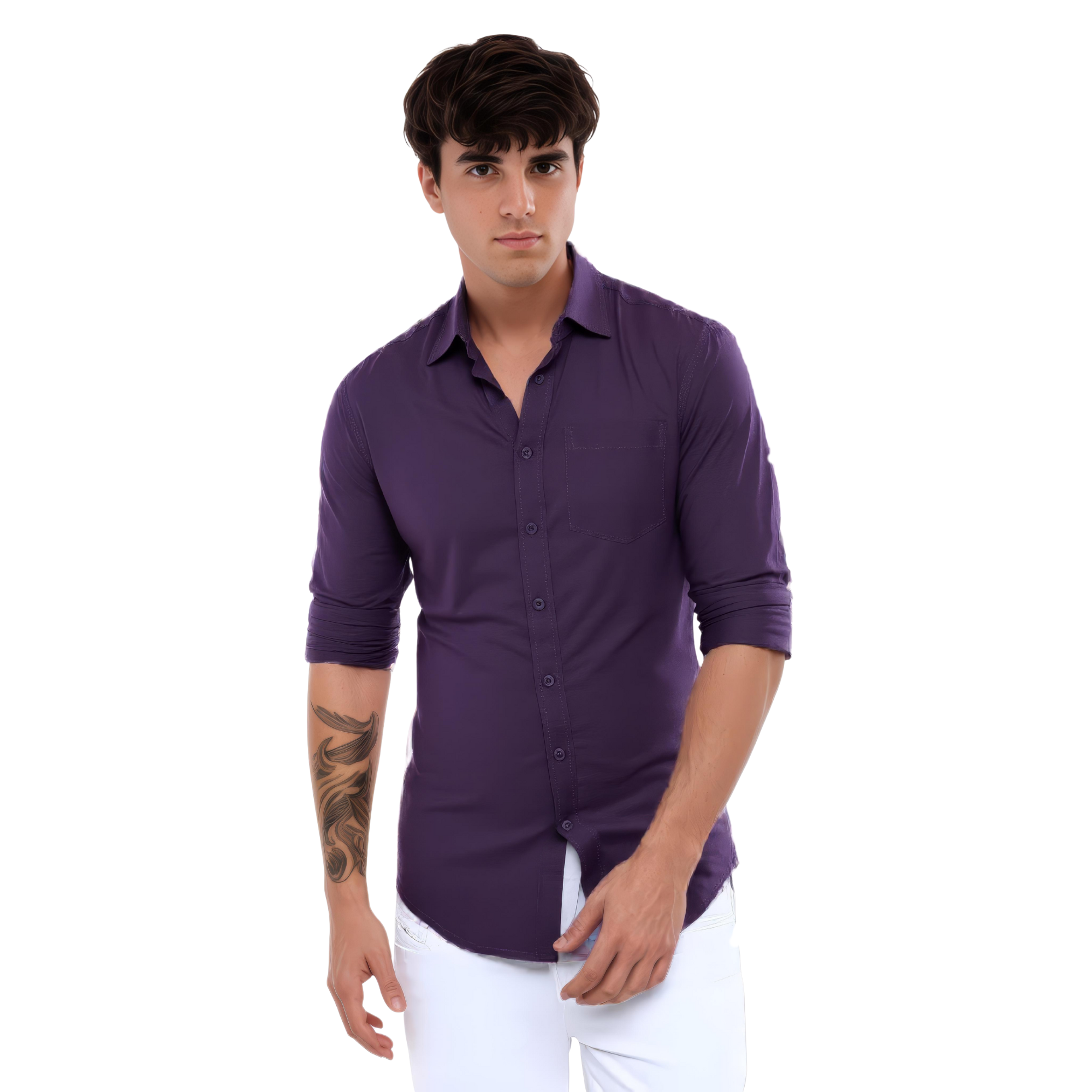 Mens Cotton Shirts