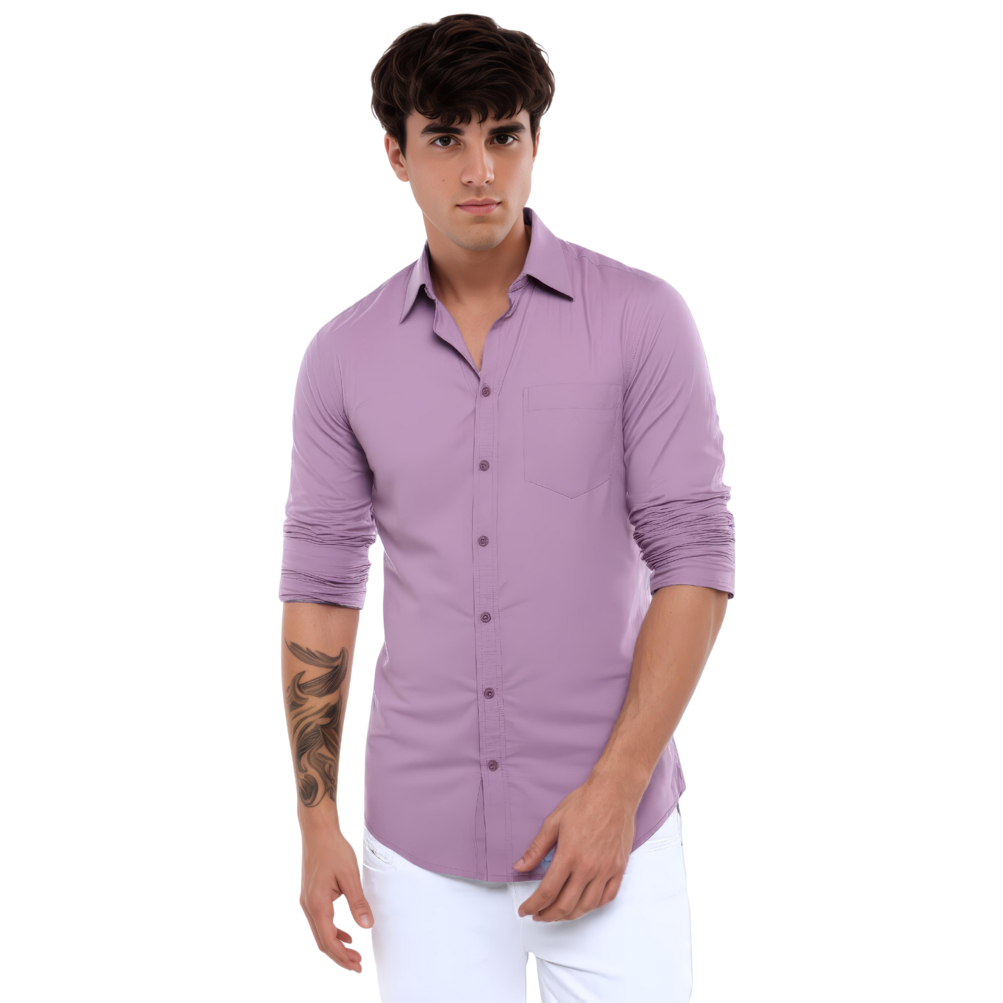 Mens Cotton Shirts