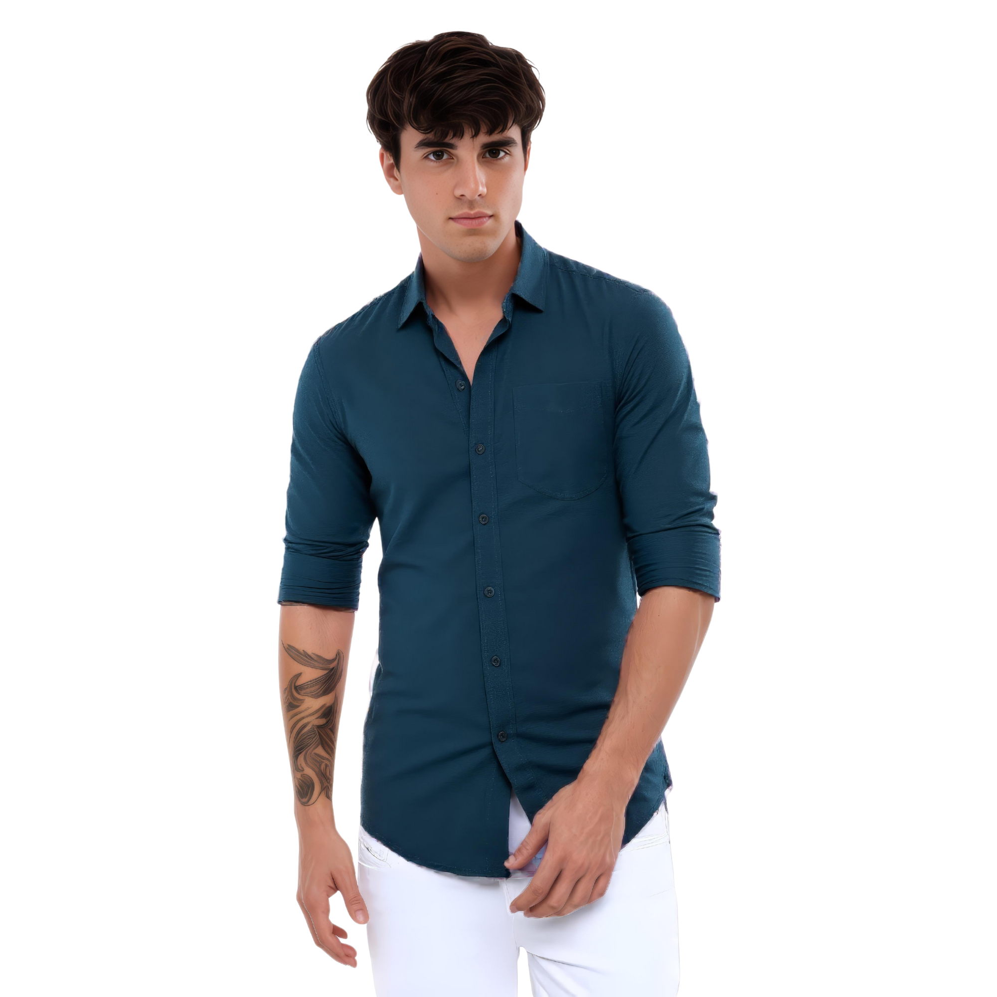Mens Cotton Shirts