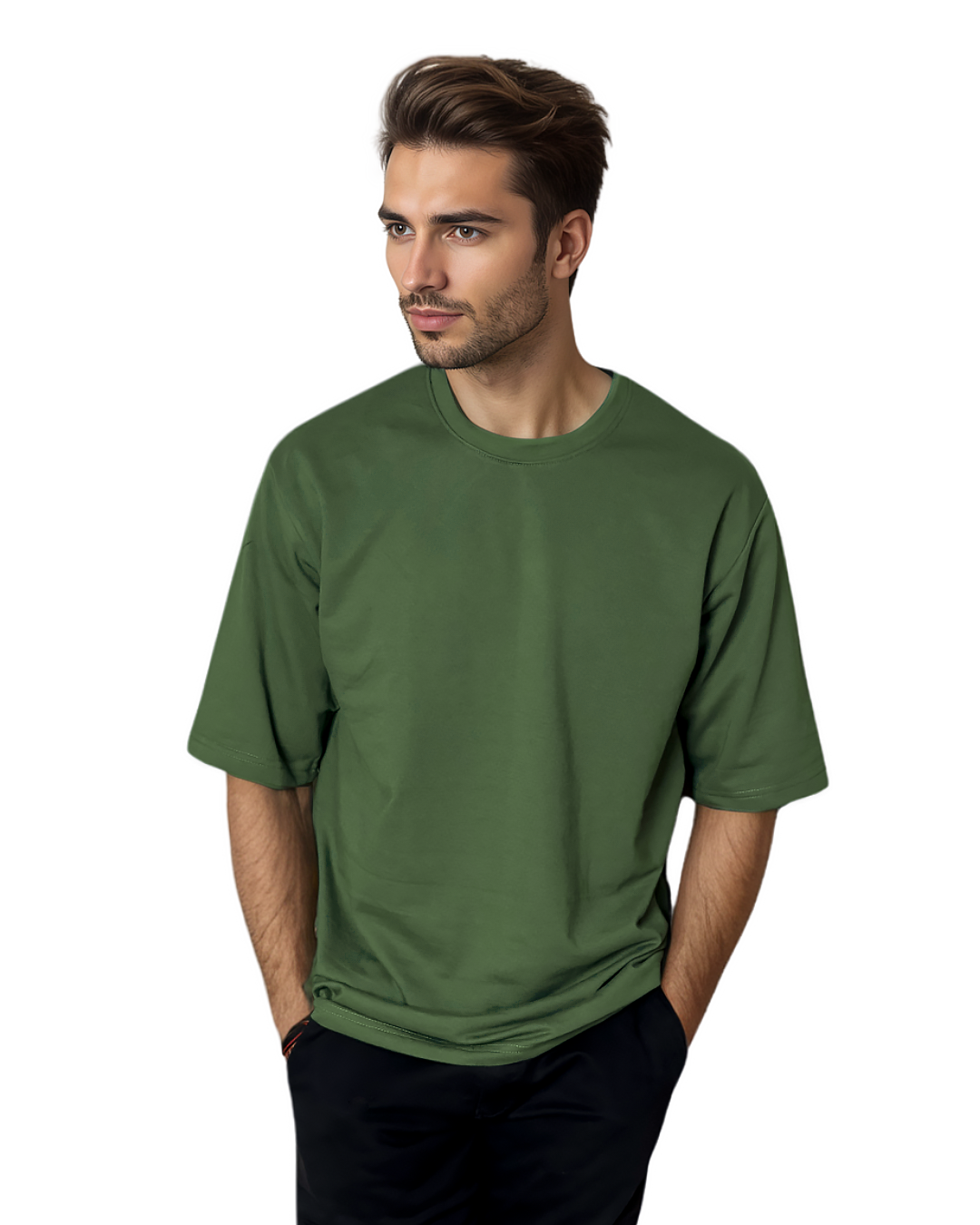 Mens Oversized Pista T-Shirt